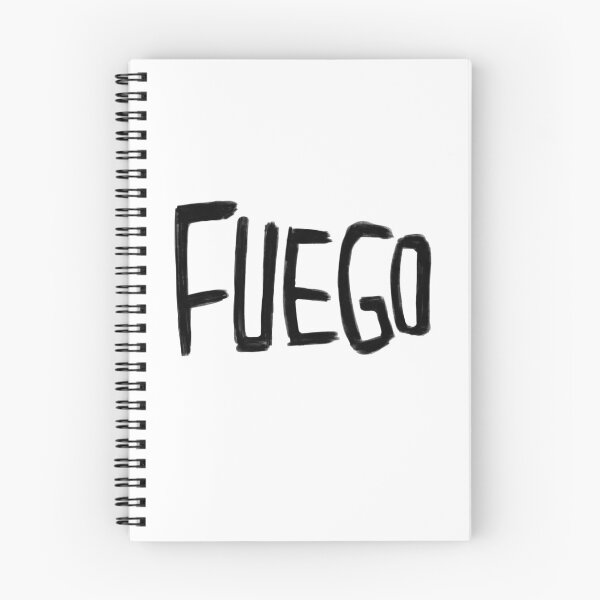 Item preview, Meme, Fuego designed and sold by badlydrawnbabe.