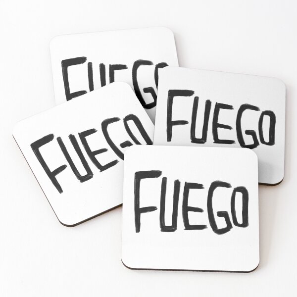 Item preview, Meme, Fuego designed and sold by badlydrawnbabe.