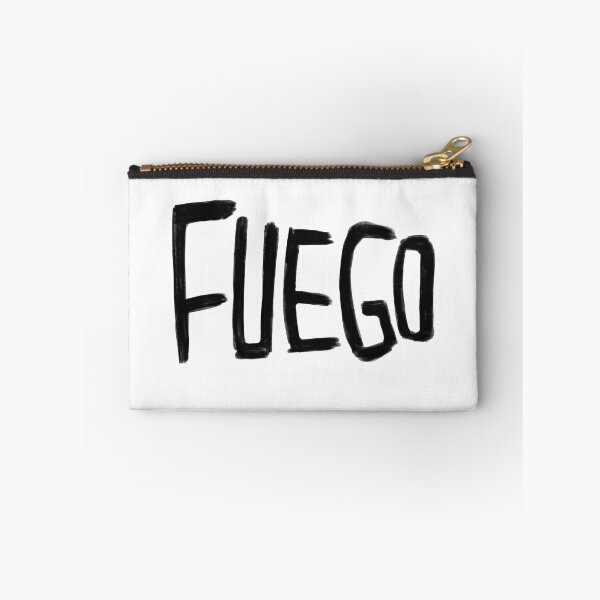 Item preview, Meme, Fuego designed and sold by badlydrawnbabe.