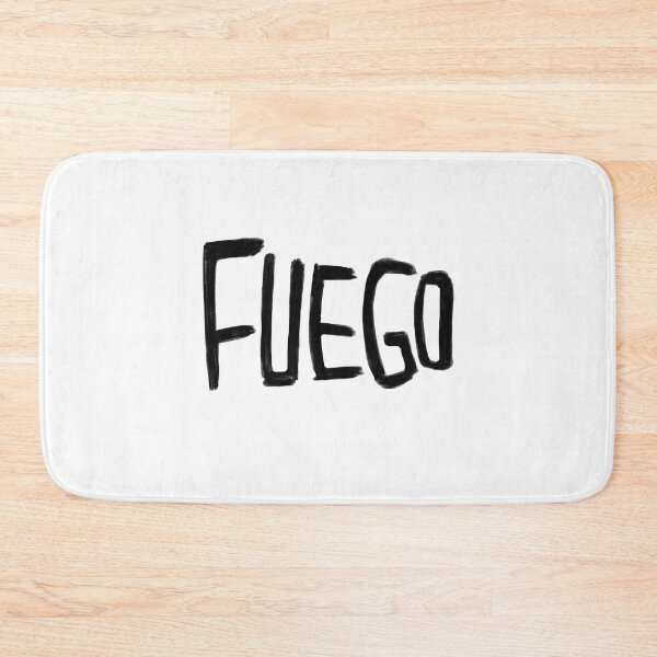 Item preview, Meme, Fuego designed and sold by badlydrawnbabe.