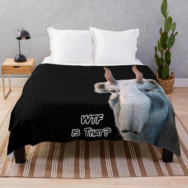 Item preview, WTF is that? designed and sold by Gogmagosh.