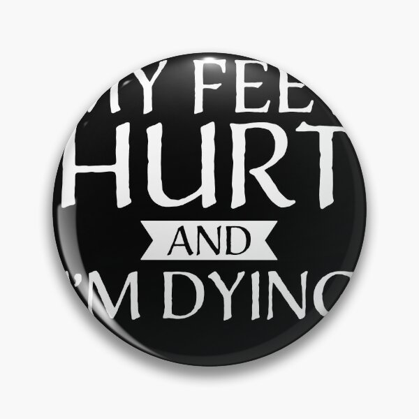 Item preview, Funny Hiking Trail Running Gift designed and sold by RoguePixel.