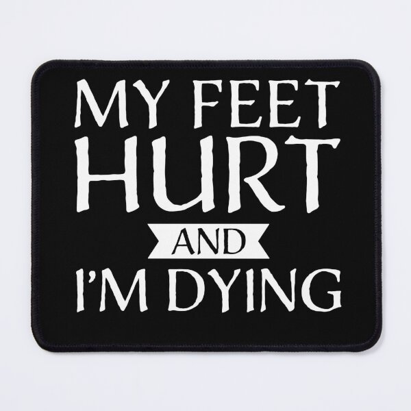 Item preview, Funny Hiking Trail Running Gift designed and sold by RoguePixel.