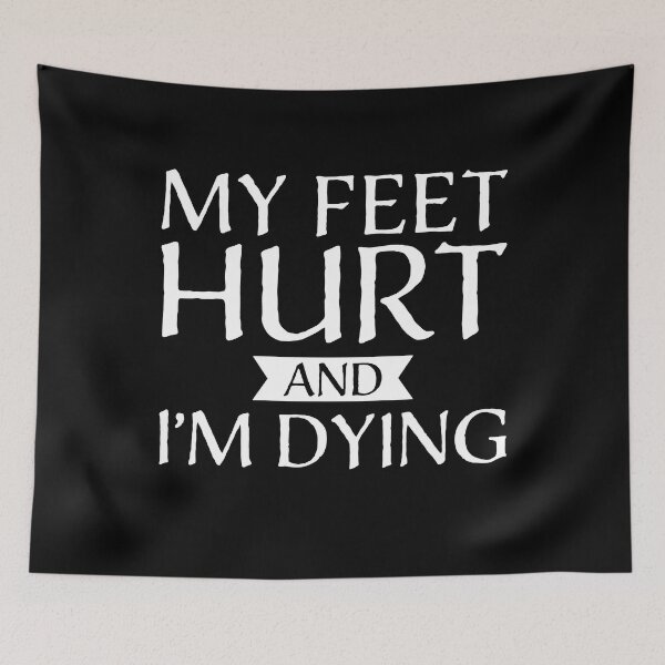 Item preview, Funny Hiking Trail Running Gift designed and sold by RoguePixel.