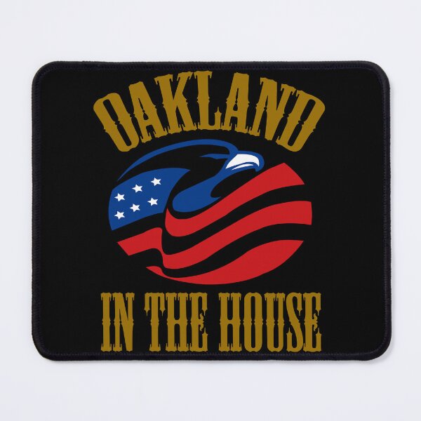 Item preview, Oakland In The House designed and sold by Uvogin2099.