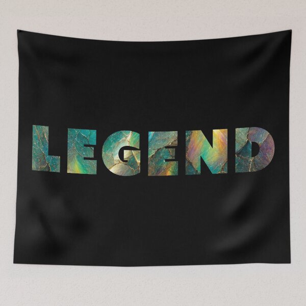 Item preview, Legend Quartz designed and sold by arthouseflunky.