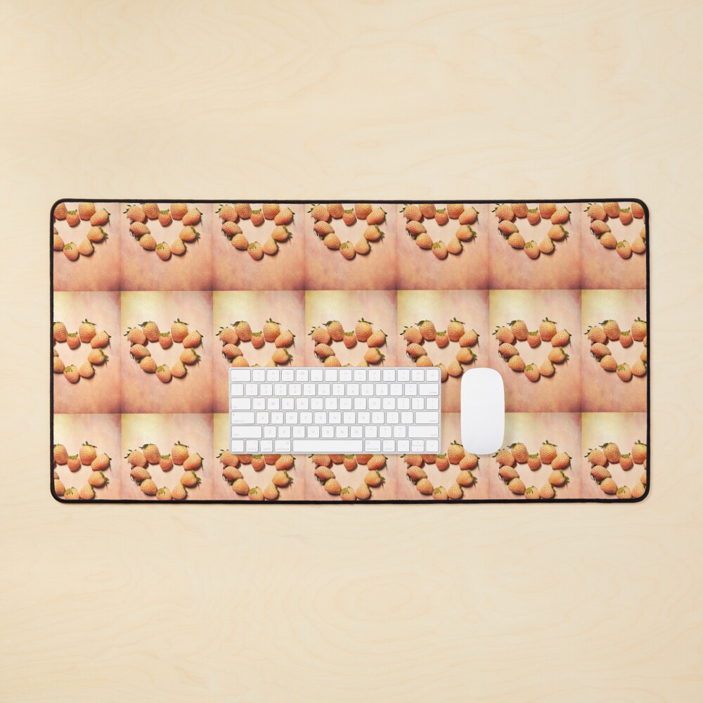 Item preview, Desk Mat designed and sold by OneDayArt.