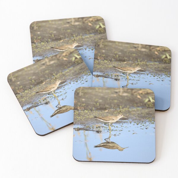 Item preview, A Pectoral Sandpiper Reflection designed and sold by Jeff Ore.
