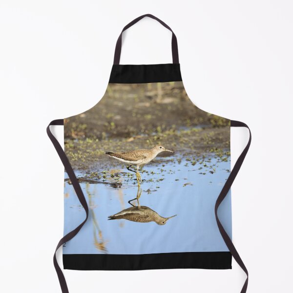 Item preview, A Pectoral Sandpiper Reflection designed and sold by Jeff Ore.