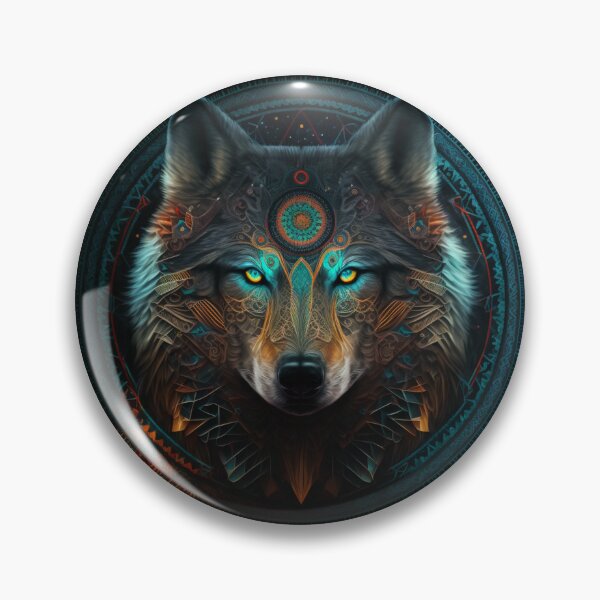 Item preview, Wolf #23 designed and sold by Cheese Design Studio.