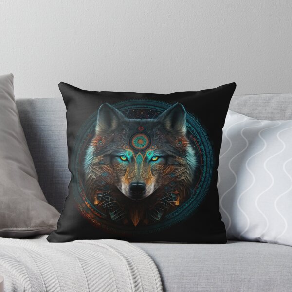 Item preview, Wolf #23 designed and sold by Cheese Design Studio.
