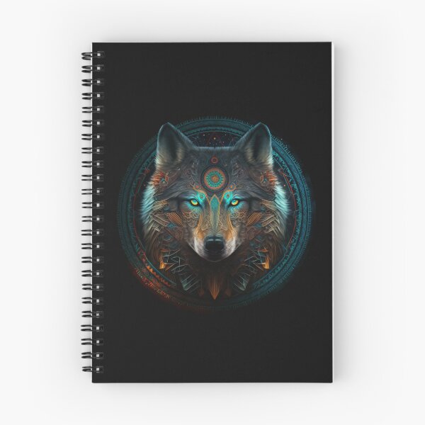 Item preview, Wolf #23 designed and sold by Cheese Design Studio.
