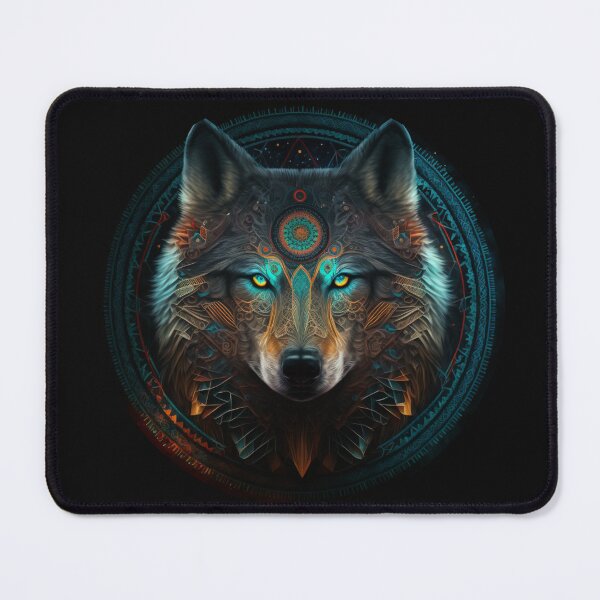 Item preview, Wolf #23 designed and sold by Cheese Design Studio.