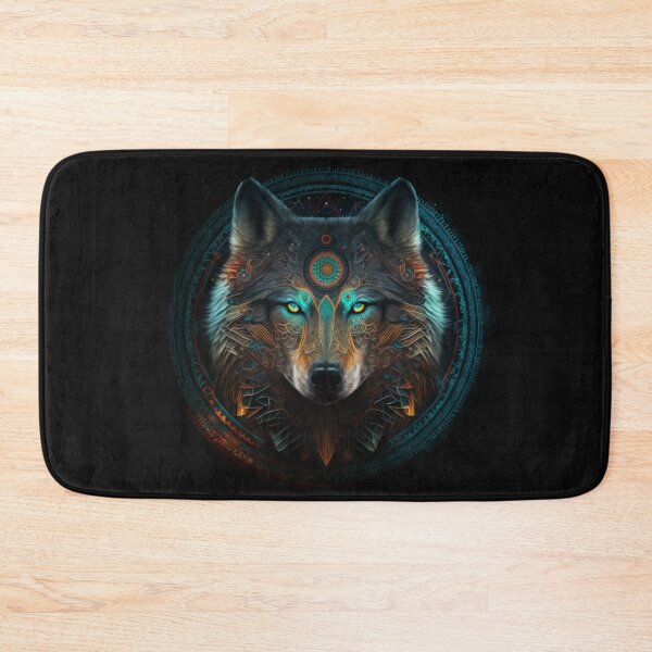 Item preview, Wolf #23 designed and sold by Cheese Design Studio.