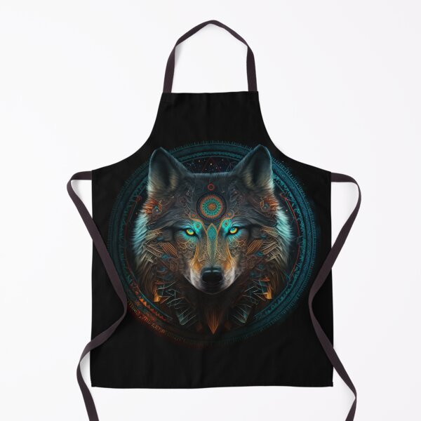 Item preview, Wolf #23 designed and sold by Cheese Design Studio.