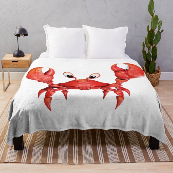 Item preview, Funny Cute 3D Crab designed and sold by Gravedrinker.
