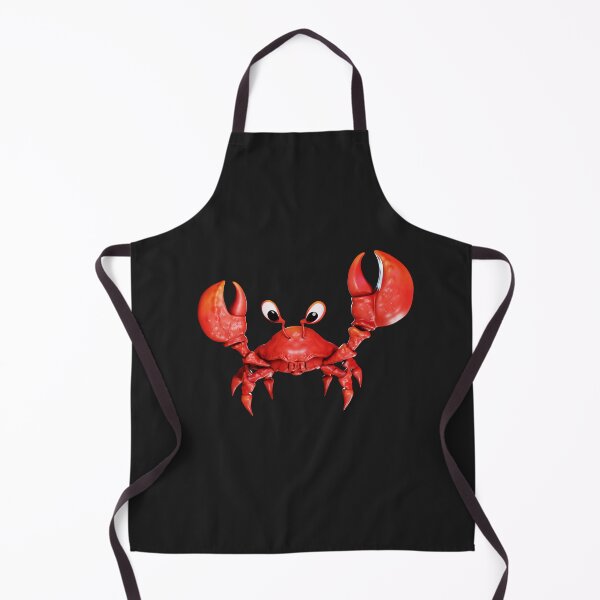 Item preview, Funny Cute 3D Crab designed and sold by Gravedrinker.