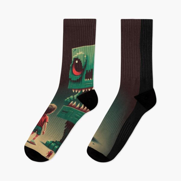 Item preview, Defying the Beast: The Courageous Journey of Two Young Heroes designed and sold by JOY STORE 45.