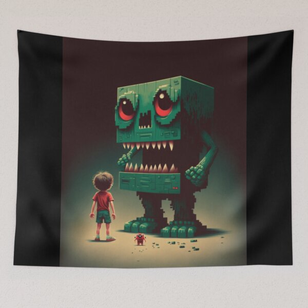 Item preview, Defying the Beast: The Courageous Journey of Two Young Heroes designed and sold by JOY STORE 45.