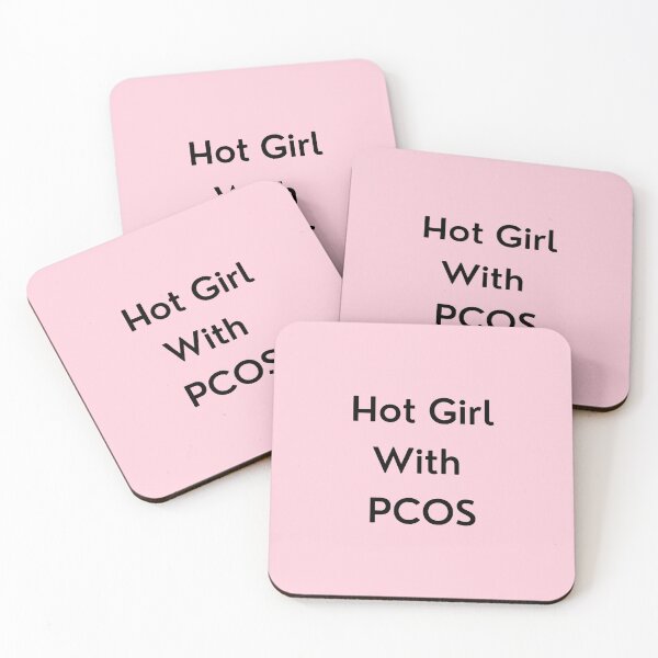 Item preview, Hot Girl with PCOS designed and sold by erinrianna1.