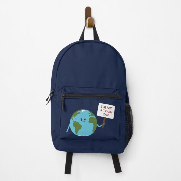 Item preview, Save The Planer, The Earth is not your trash can designed and sold by Krapka.