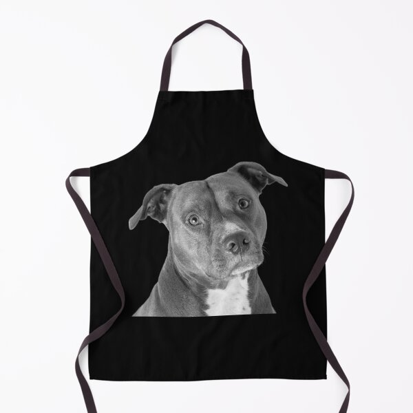 Aperçu de l'œuvre Amoureux des chiens Pitbull créée et vendue par The Love Quill.