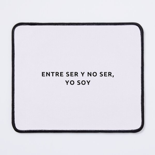 Item preview, Entre ser y no ser, yo soy - Teresa designed and sold by Latina Charm.