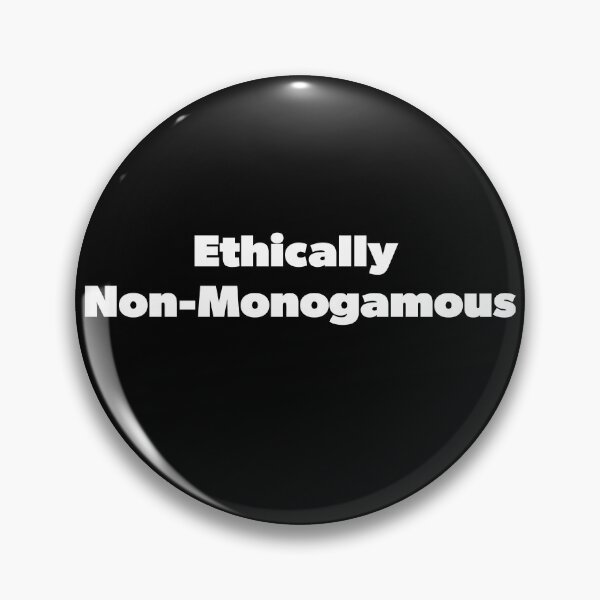 Item preview, Ethically Non-Monogamous ENM designed and sold by RoguePixel.