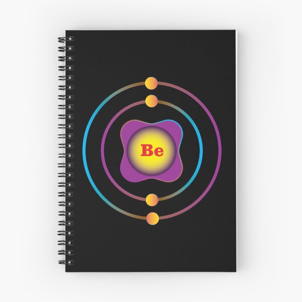 Item preview, 4 - Be - Beautiful Beryllium designed and sold by Storistir.