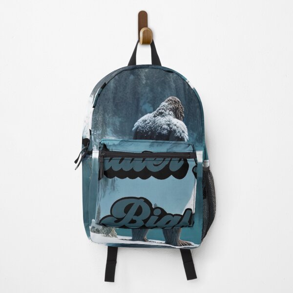 Item preview, Bigfoot Crater Lake designed and sold by Arthoughts.
