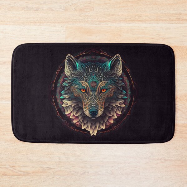 Item preview, Wolf #24 designed and sold by Cheese Design Studio.