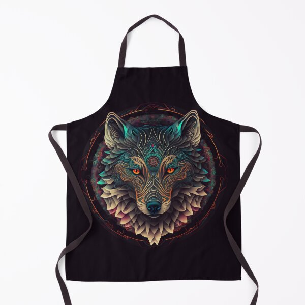 Item preview, Wolf #24 designed and sold by Cheese Design Studio.