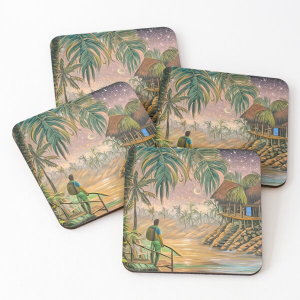 Item preview, Jungle Sensation Print designed and sold by Natrual0903.