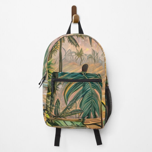 Item preview, Jungle Sensation Print designed and sold by Natrual0903.