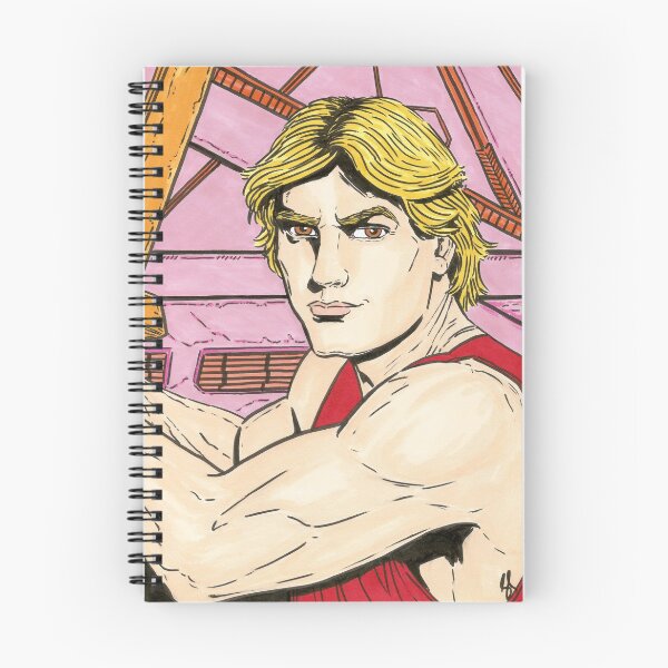Item preview, Flash Gordon designed and sold by RetroSplash.
