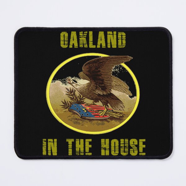 Item preview, Oakland In The House designed and sold by Uvogin2099.