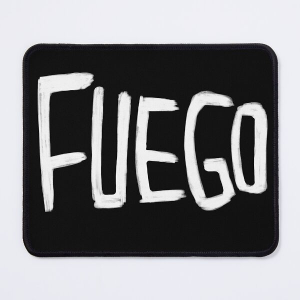 Item preview, Meme, Slang, Fuego designed and sold by badlydrawnbabe.