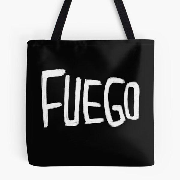 Item preview, Meme, Slang, Fuego designed and sold by badlydrawnbabe.