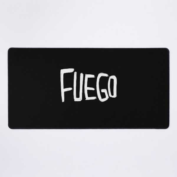 Item preview, Meme, Slang, Fuego designed and sold by badlydrawnbabe.