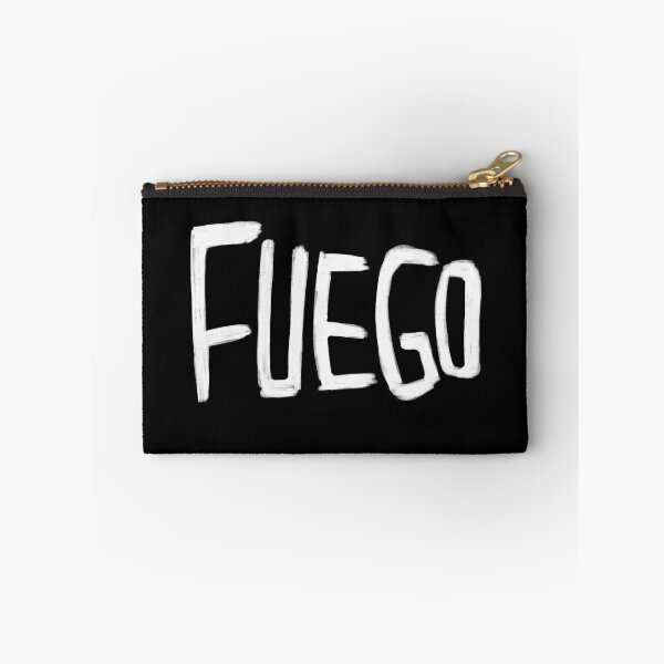 Item preview, Meme, Slang, Fuego designed and sold by badlydrawnbabe.