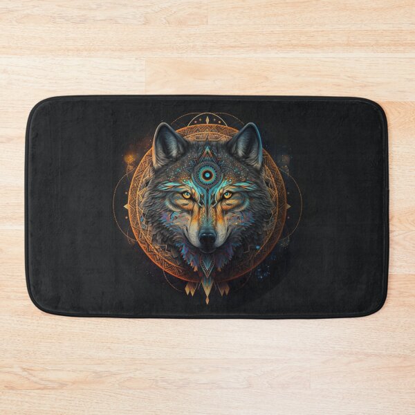 Item preview, Wolf #25 designed and sold by Cheese Design Studio.