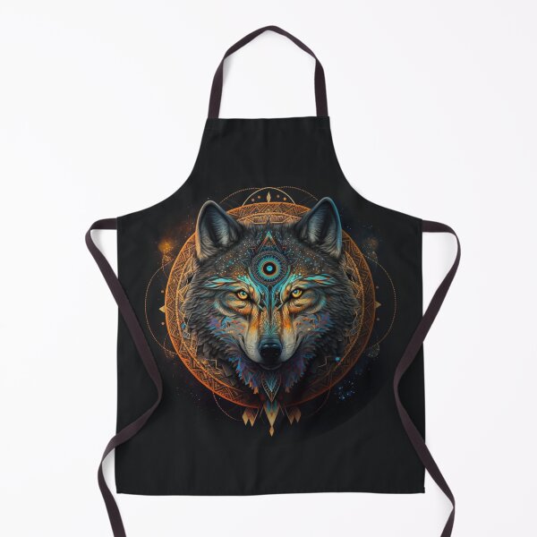 Item preview, Wolf #25 designed and sold by Cheese Design Studio.