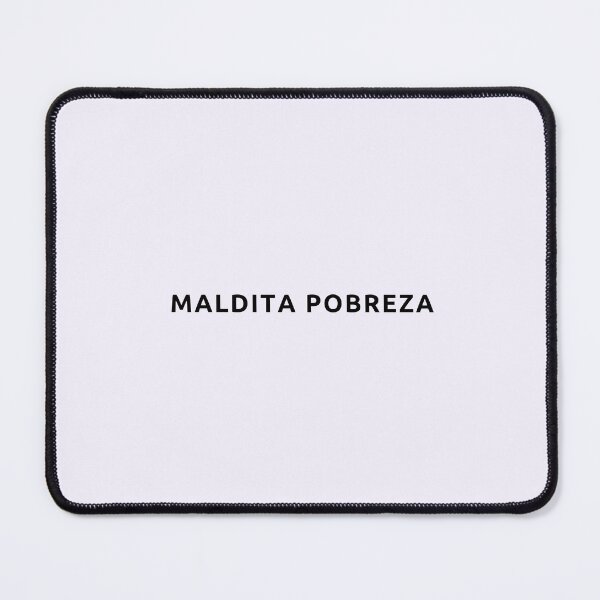 Item preview, Maldita pobreza - Teresa telenovela designed and sold by Latina Charm.