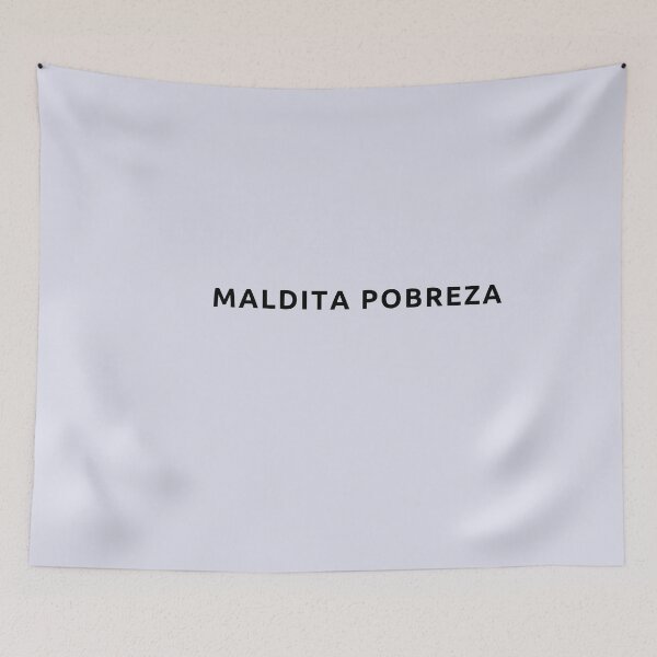 Item preview, Maldita pobreza - Teresa telenovela designed and sold by Latina Charm.