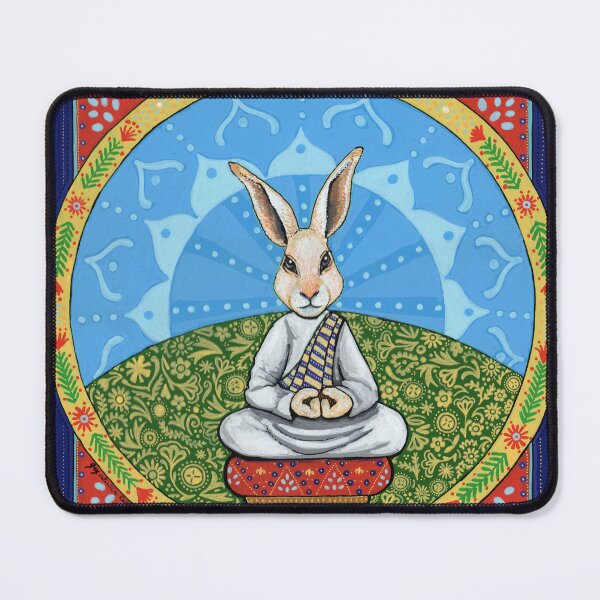 Item preview, Zen Bunny designed and sold by jwintercollins.