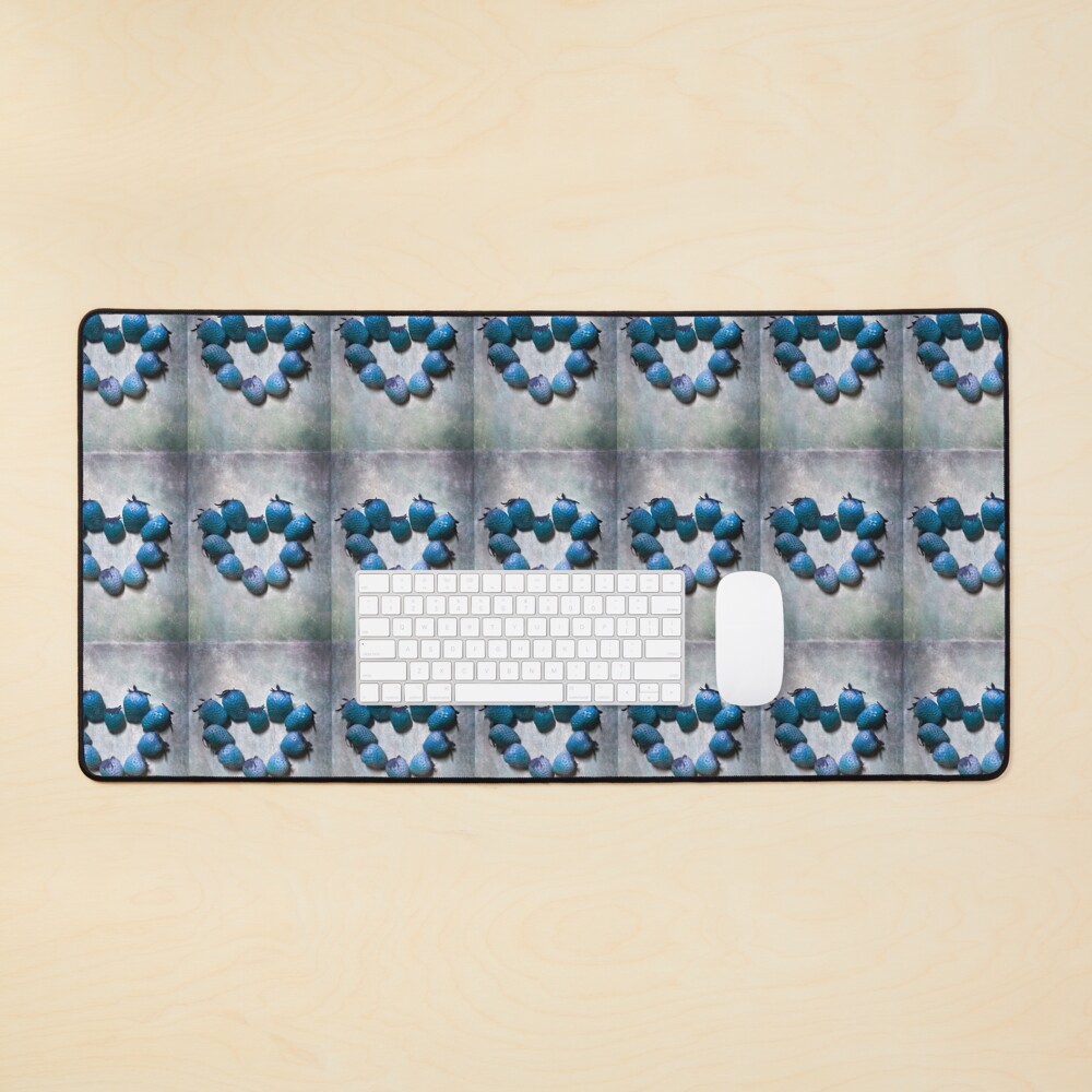 Item preview, Desk Mat designed and sold by OneDayArt.