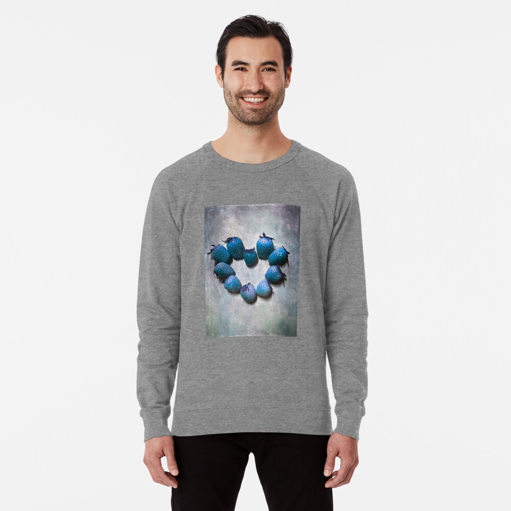 Item preview, Lightweight Sweatshirt designed and sold by OneDayArt.
