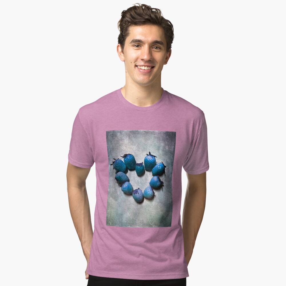 Item preview, Tri-blend T-Shirt designed and sold by OneDayArt.