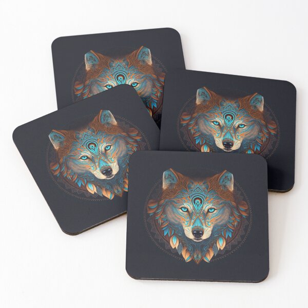 Item preview, Wolf #26 designed and sold by Cheese Design Studio.