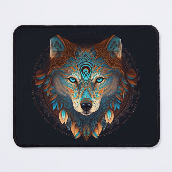 Item preview, Wolf #26 designed and sold by Cheese Design Studio.